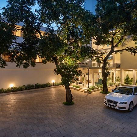 Time Square Boutique Hotel & Spa Alappuzha Esterno foto