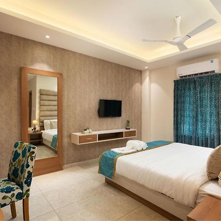 Time Square Boutique Hotel & Spa Alappuzha Esterno foto