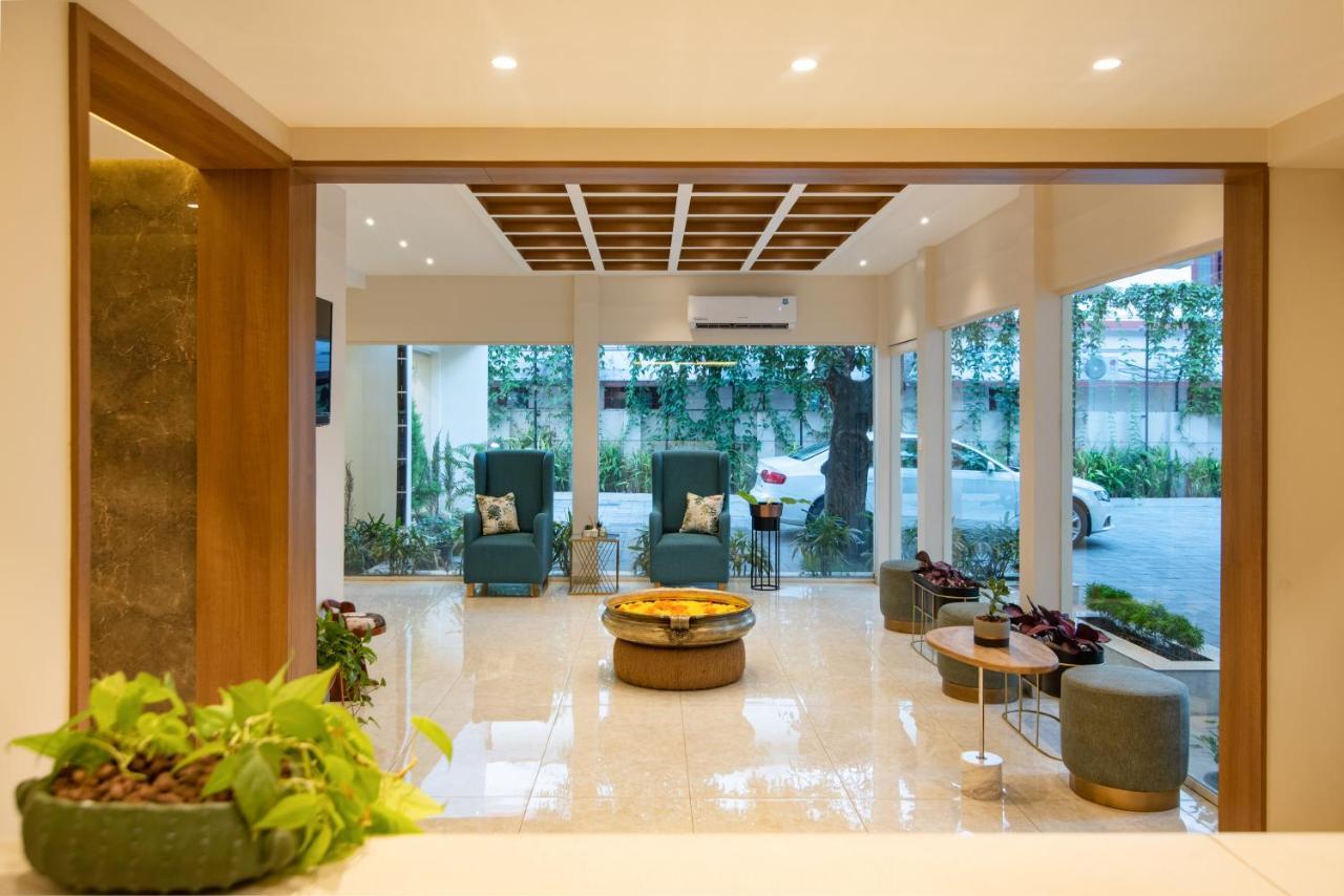 Time Square Boutique Hotel & Spa Alappuzha Esterno foto