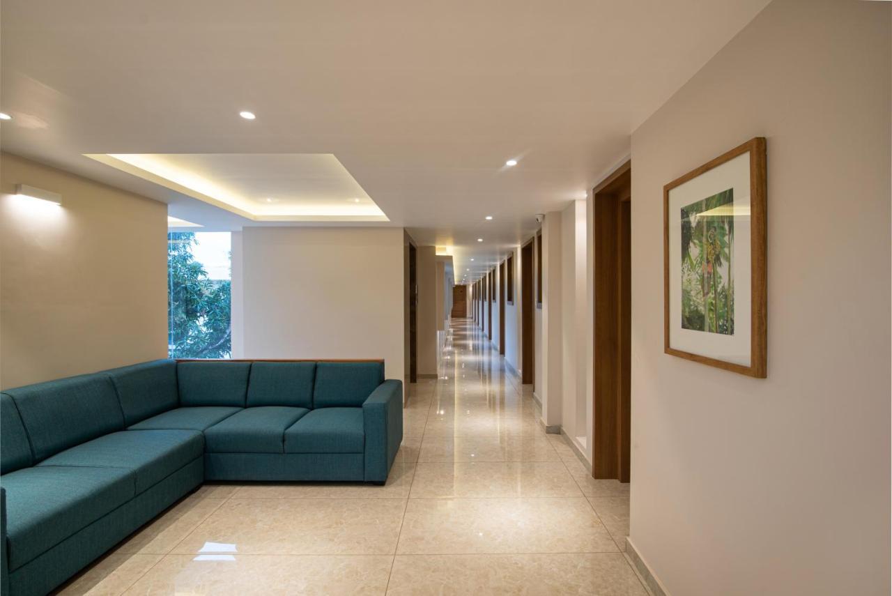 Time Square Boutique Hotel & Spa Alappuzha Esterno foto