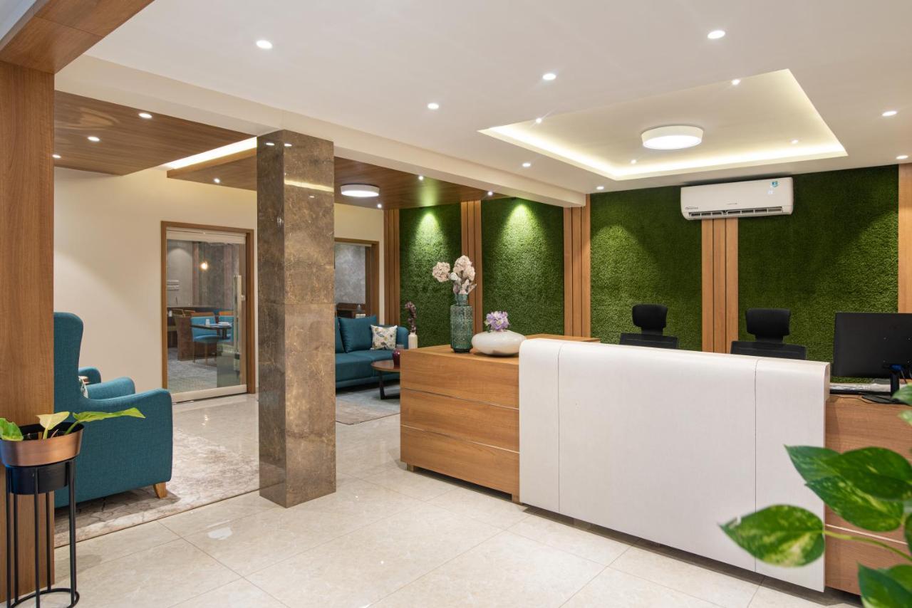 Time Square Boutique Hotel & Spa Alappuzha Esterno foto