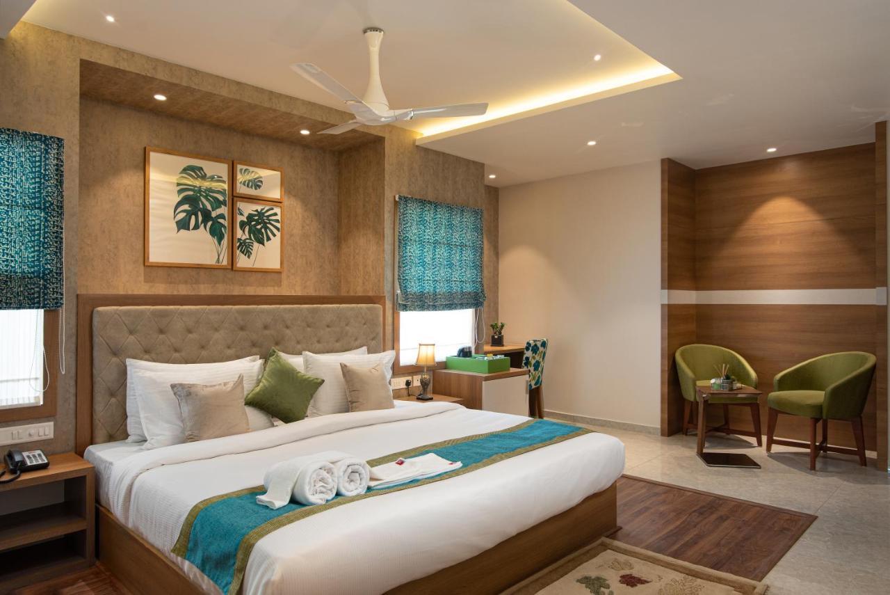 Time Square Boutique Hotel & Spa Alappuzha Esterno foto