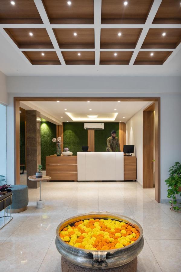 Time Square Boutique Hotel & Spa Alappuzha Esterno foto