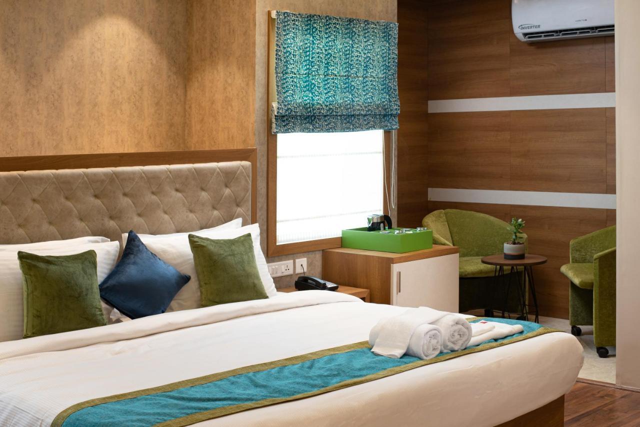 Time Square Boutique Hotel & Spa Alappuzha Esterno foto