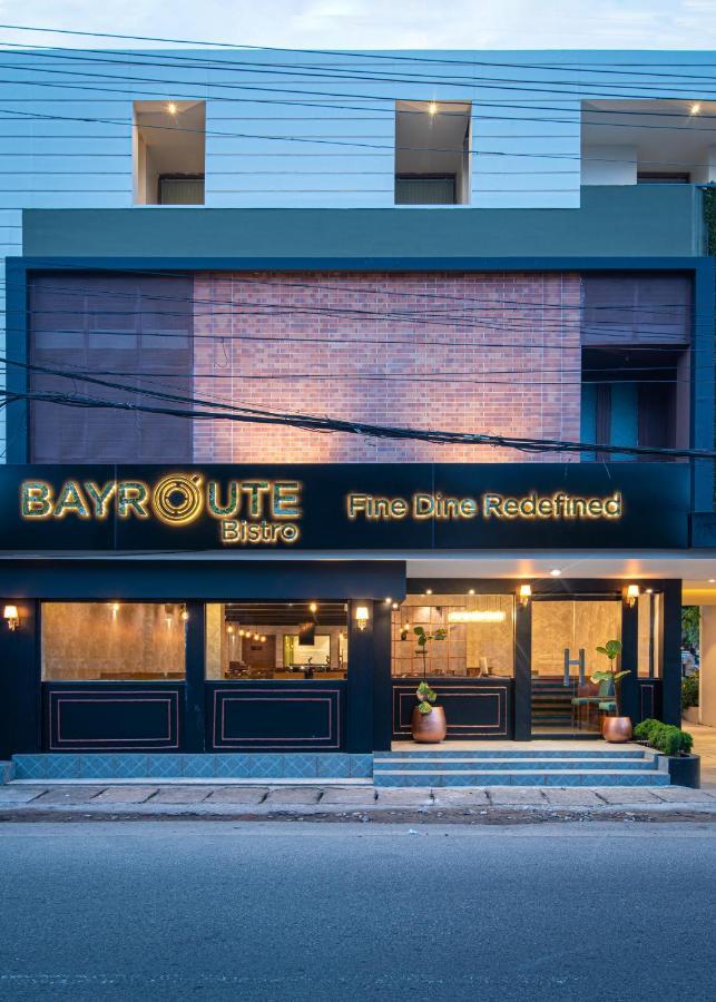 Time Square Boutique Hotel & Spa Alappuzha Esterno foto