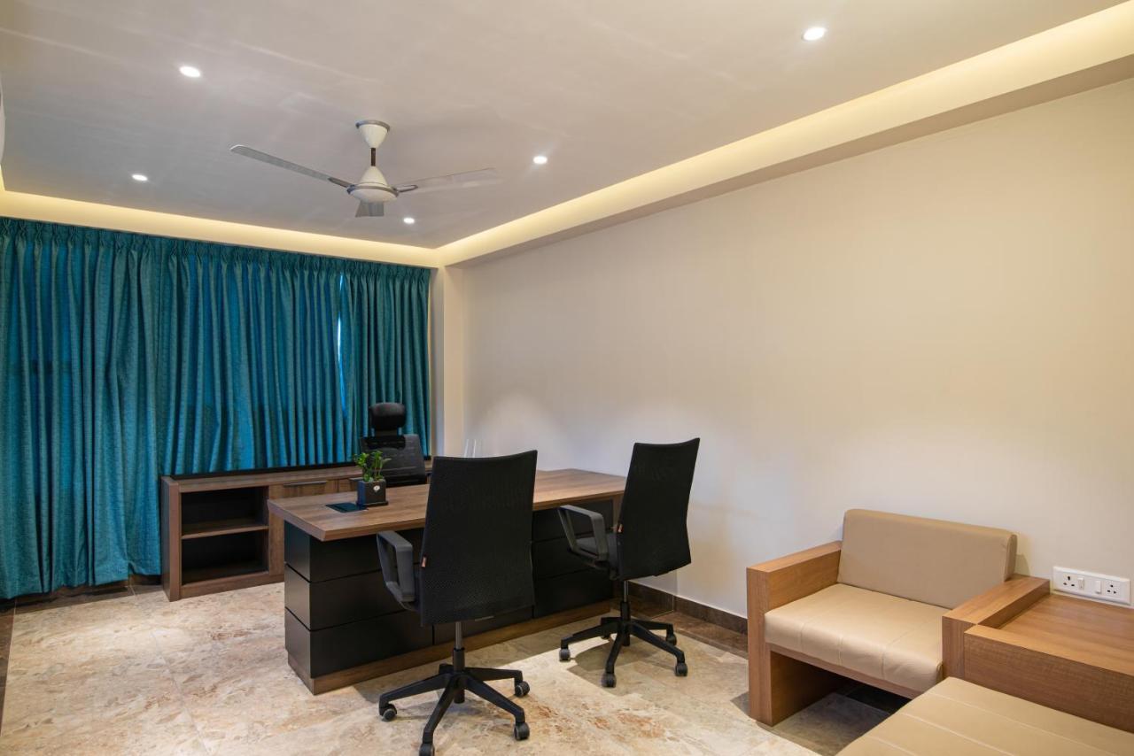 Time Square Boutique Hotel & Spa Alappuzha Esterno foto