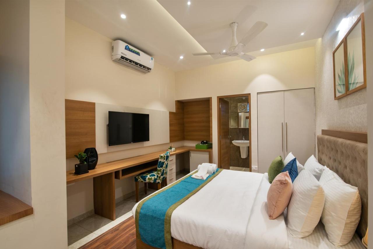 Time Square Boutique Hotel & Spa Alappuzha Esterno foto