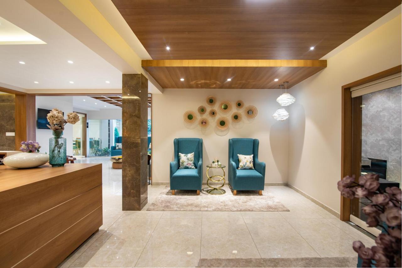 Time Square Boutique Hotel & Spa Alappuzha Esterno foto