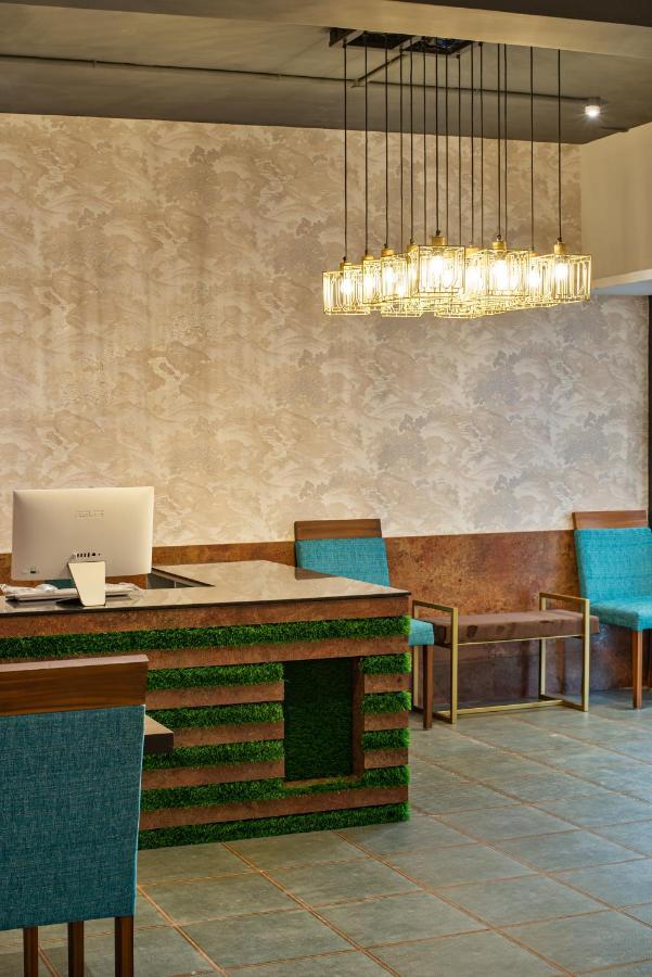 Time Square Boutique Hotel & Spa Alappuzha Esterno foto