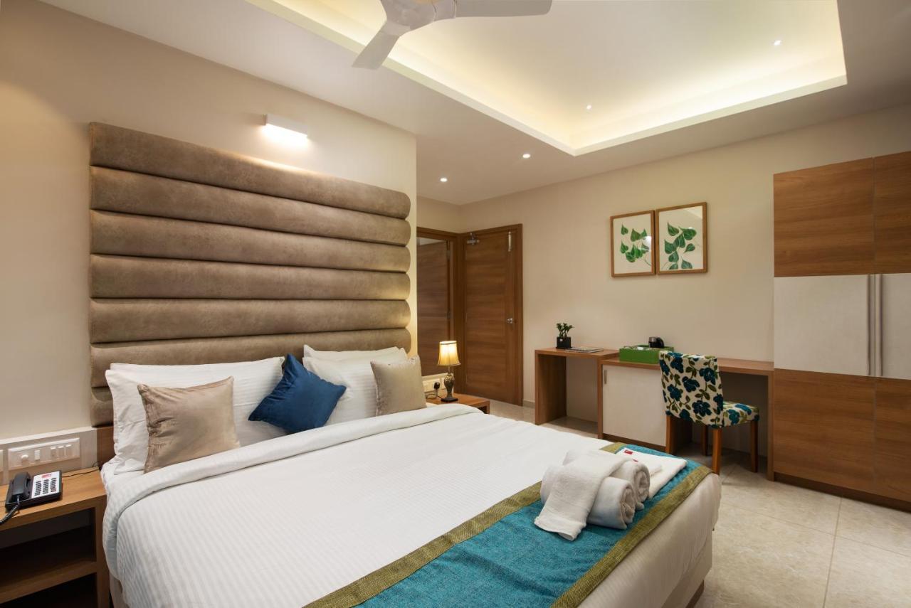 Time Square Boutique Hotel & Spa Alappuzha Esterno foto